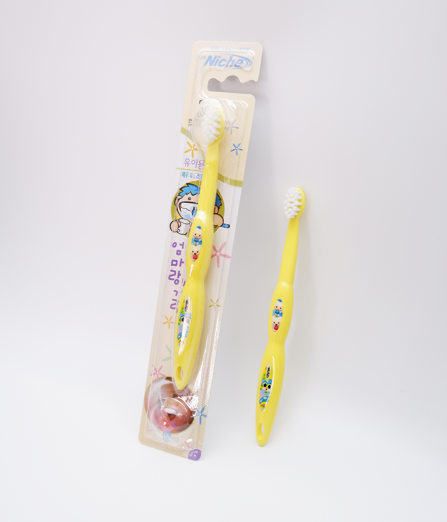 Children's toothbrush Mum & Baby