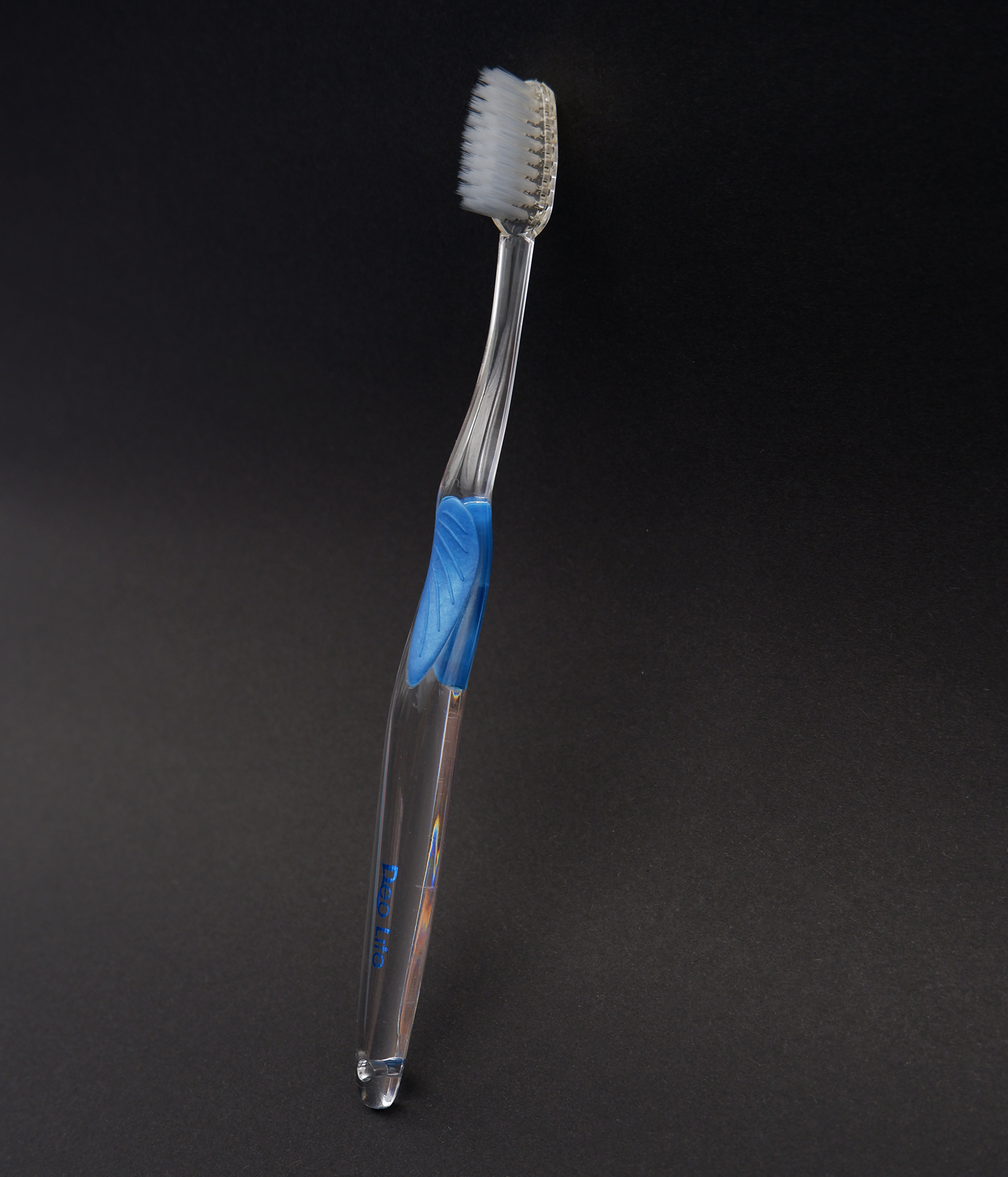 Toothbrush Deo Life Crystal with silver