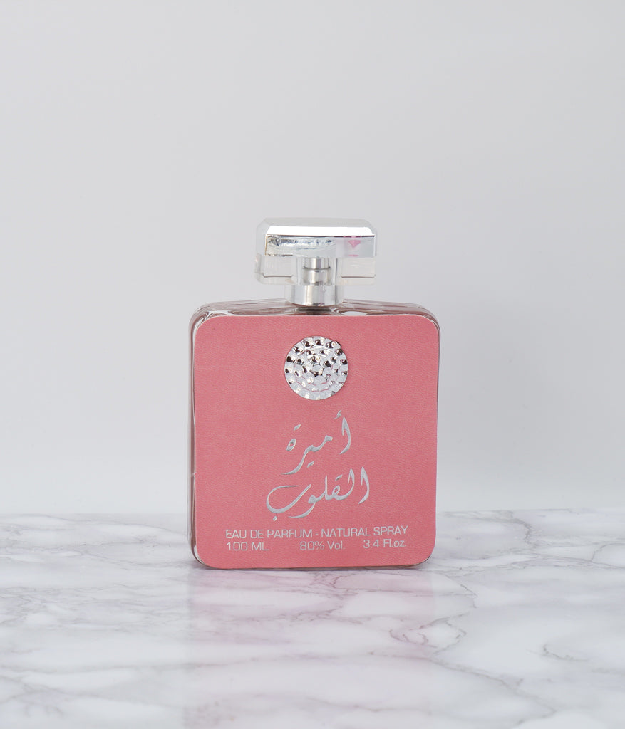 Kvepalai Ameerat Al Quloob EDP moterims, 100 ml