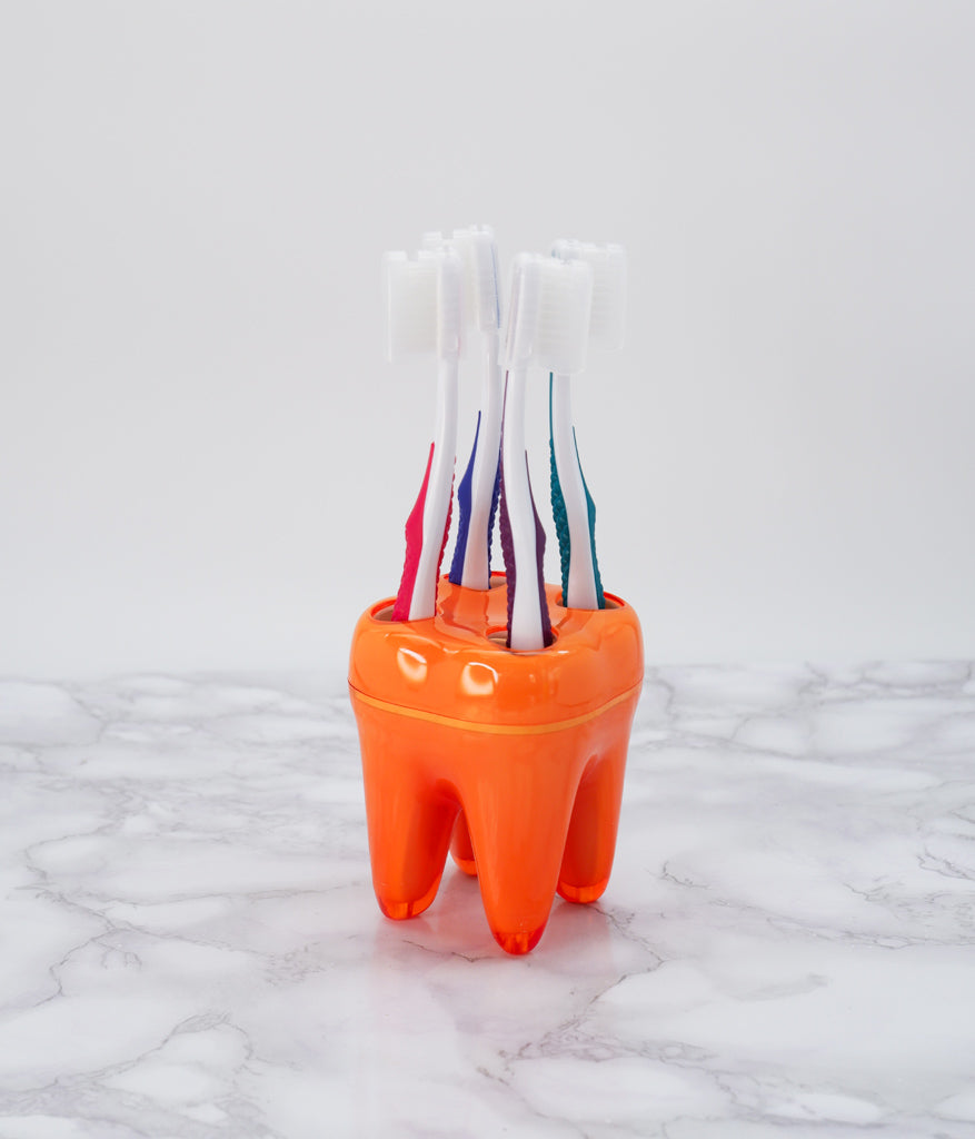 Toothbrushes with stand