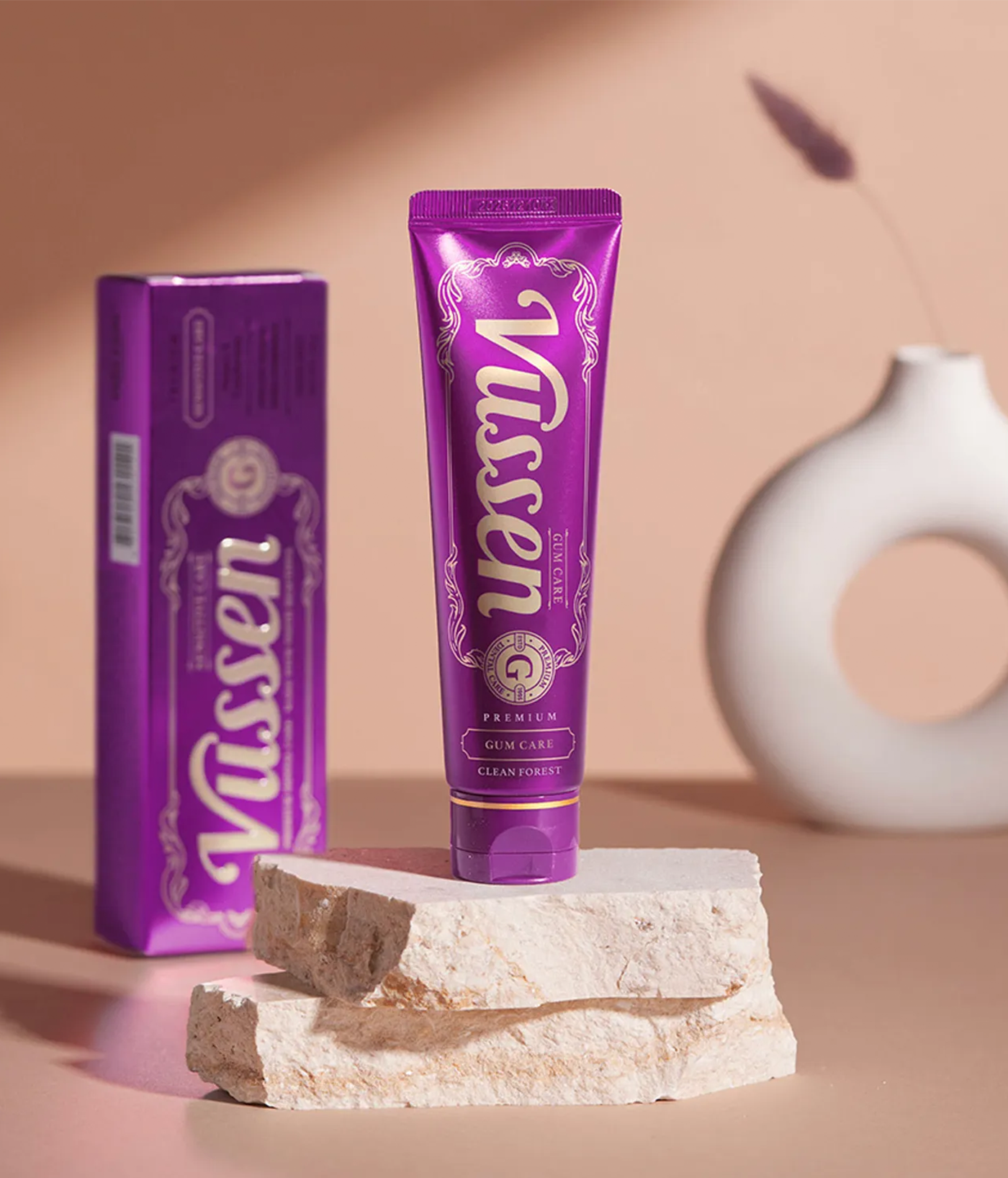 Dantų pasta VUSSEN G GUM CARE