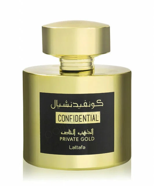 KVEPALAI CONFIDENTIAL PRIVATE GOLD EDP UNISEX, 100ML
