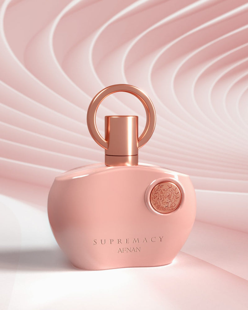 Kvepalai Supremacy Femme Pink EDP moterims, 100 ml