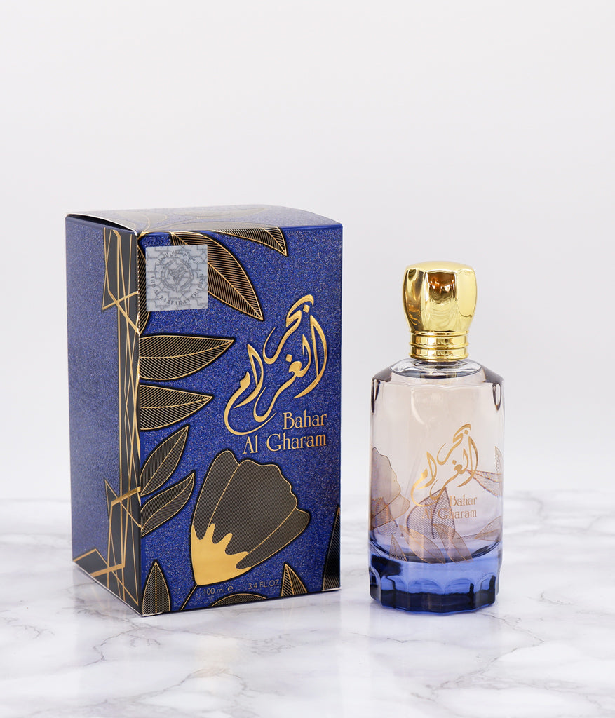 Kvepalai Bahar Al Gharam EDP moterims, 100 ml