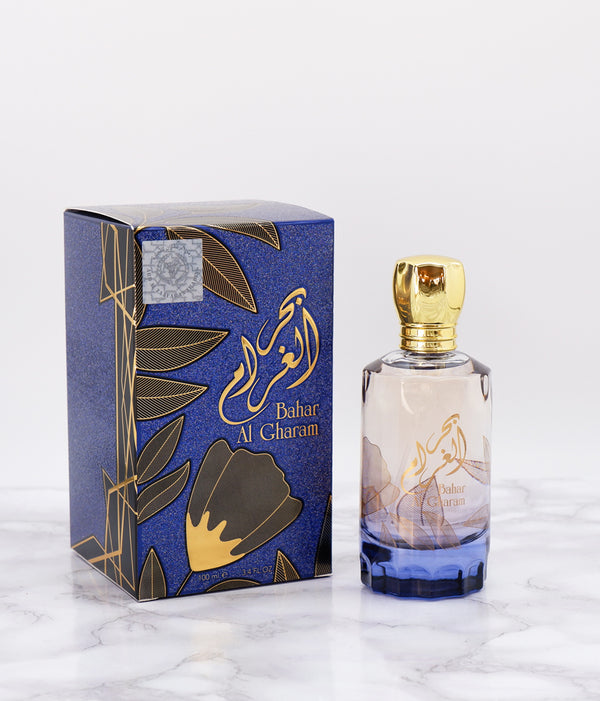 Kvepalai Bahar Al Gharam EDP moterims, 100 ml