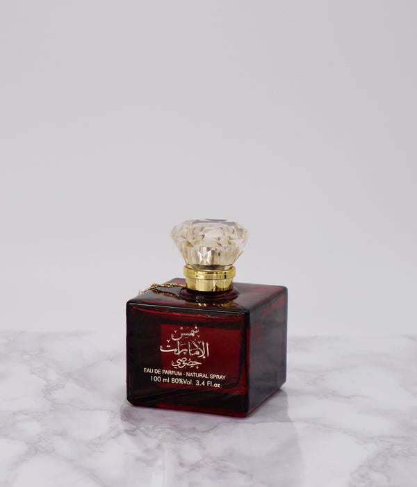 Kvepalai SHAMS AL EMARAT KHUSUSI EDP moterims, 100 ml