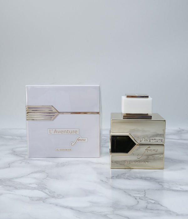 Al Haramain L'Aventure Femme EDP moterims, 100 ml