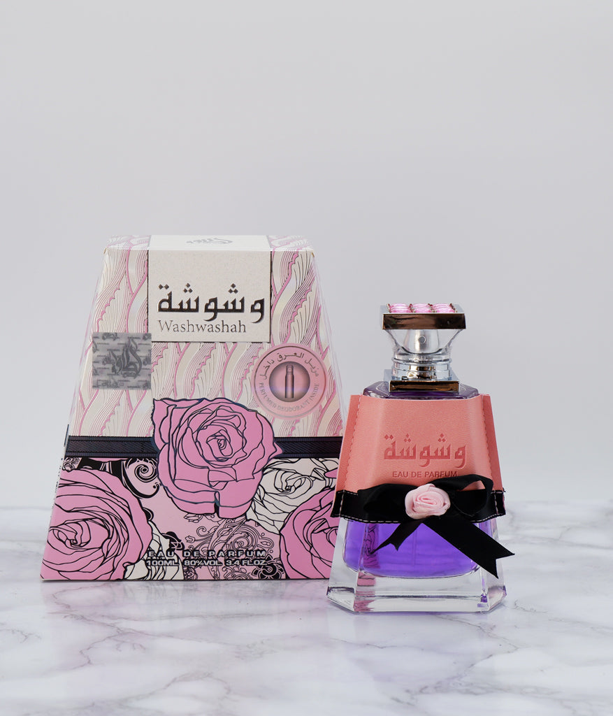 Kvepalai Wash Washah EDP moterims, 100 ml