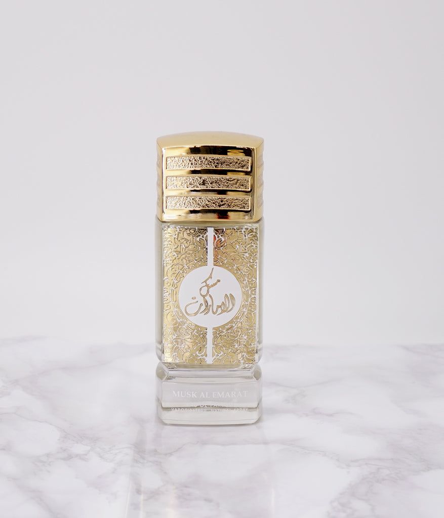 Kvepalai Musk al Emarat EDP moterims, 80 ml
