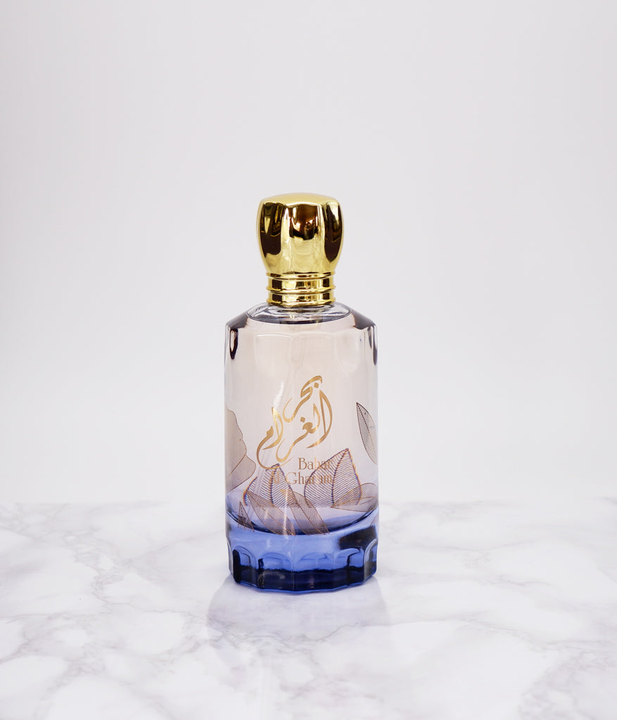 Kvepalai Bahar Al Gharam EDP moterims, 100 ml