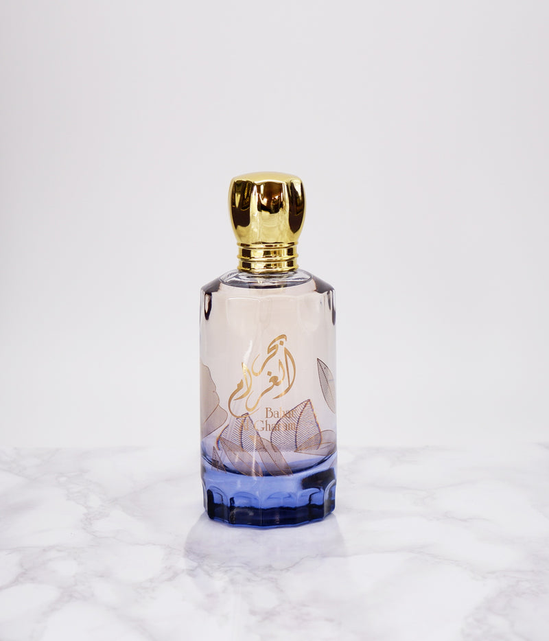 Kvepalai Bahar Al Gharam EDP moterims, 100 ml