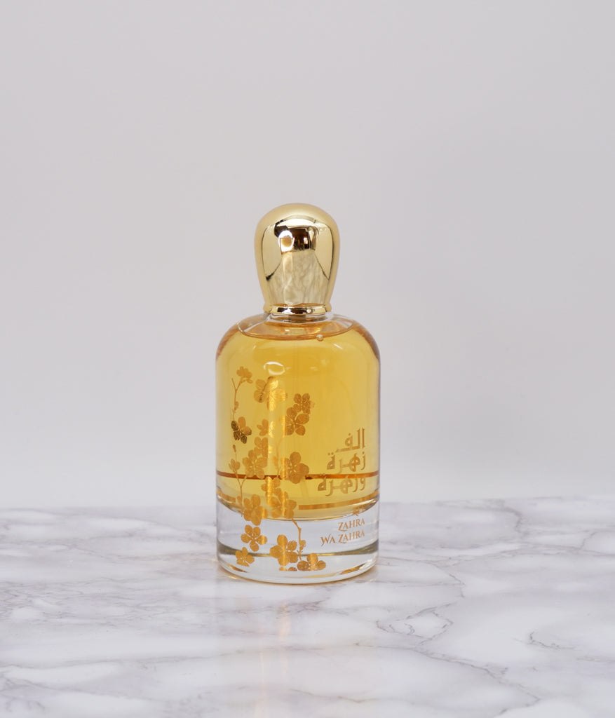 Kvepalai Alf Zahra Wa Zahra EDP moterims, 100 ml