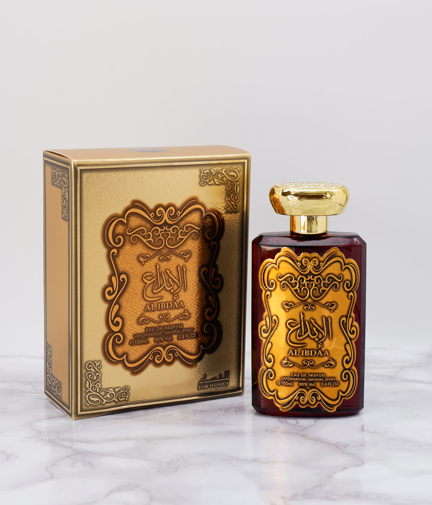 Kvepalai Al Ibdaa EDP moterims 100 ml