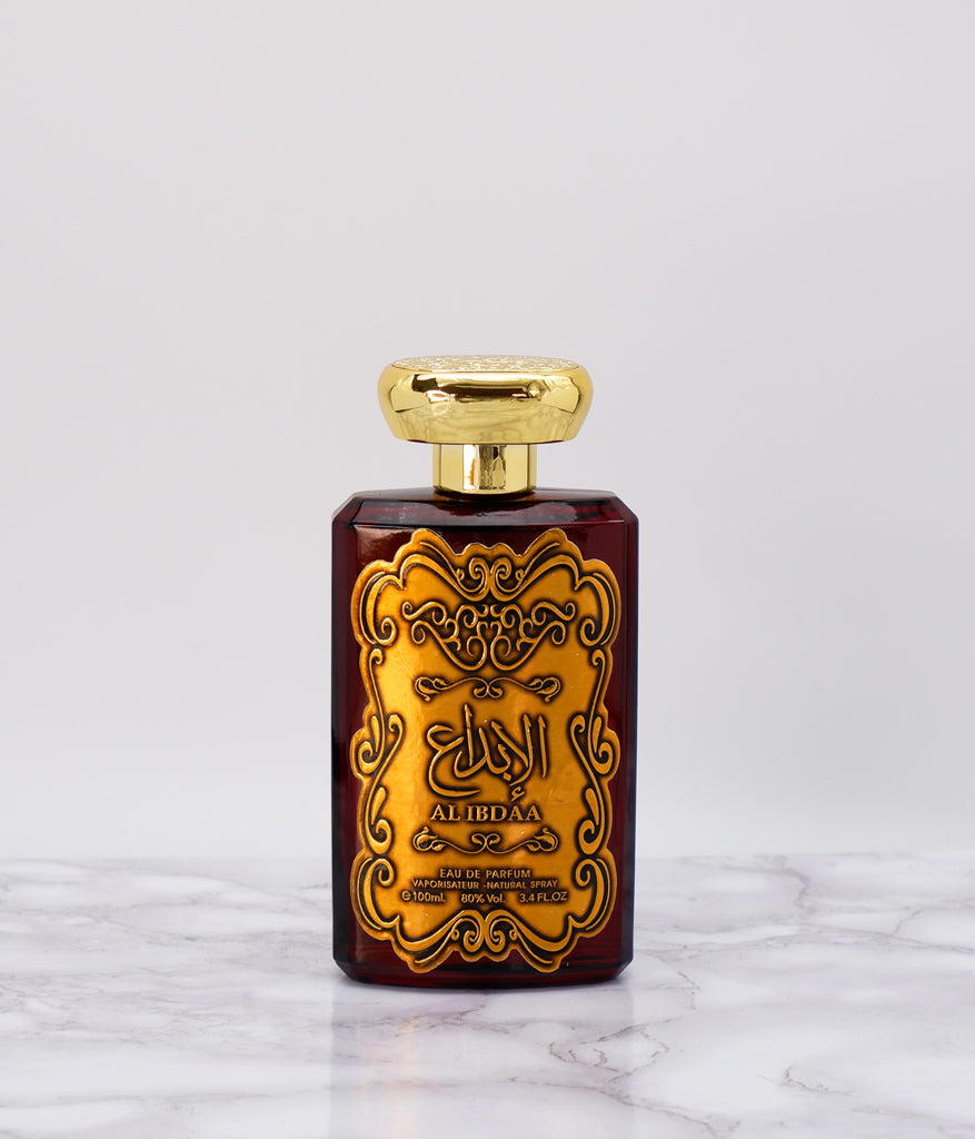 Kvepalai Al Ibdaa EDP moterims 100 ml
