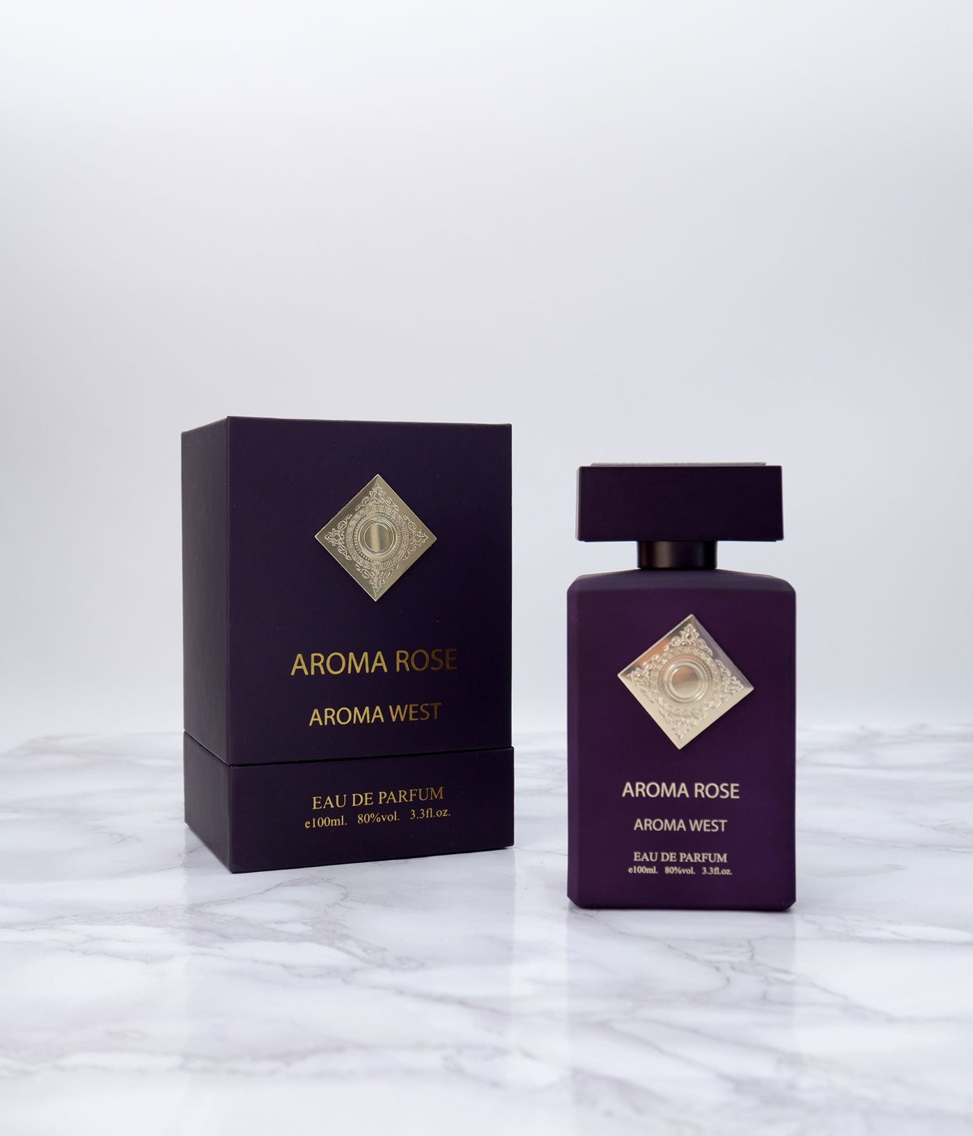Kvepalai Aroma Rose EDP moterims, 100 ml