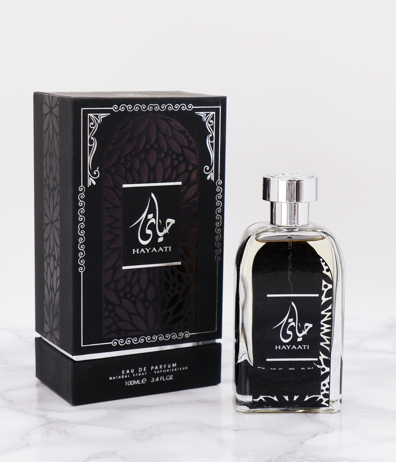 KVEPALAI Hayaati VYRAMS, 100 ML