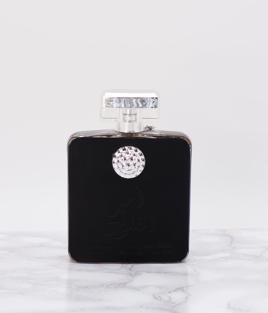Kvepalai Ameer Al Qullob EDP vyrams, 100 ml