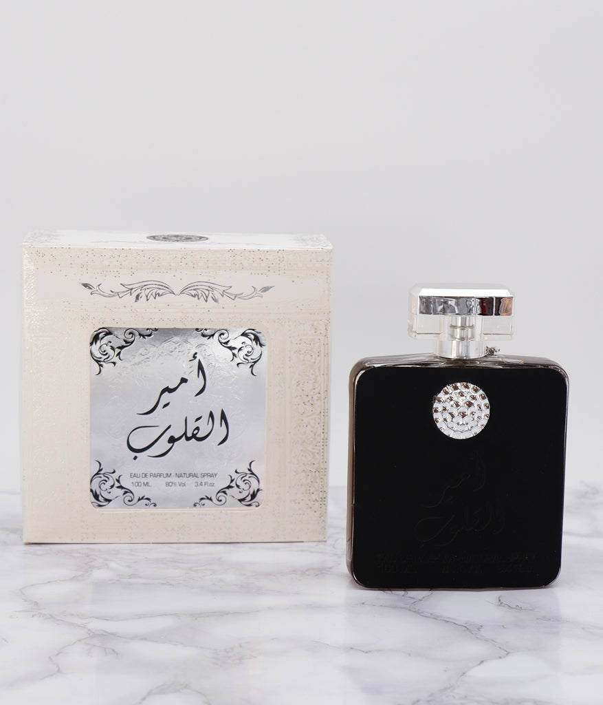 Kvepalai Ameer Al Qullob EDP vyrams, 100 ml