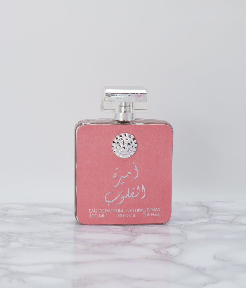Kvepalai Ameerat Al Quloob EDP moterims, 100 ml