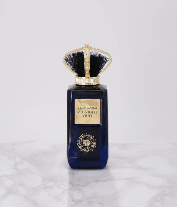 Kvepalai Midnight Oud EDP unisex, 100 ml