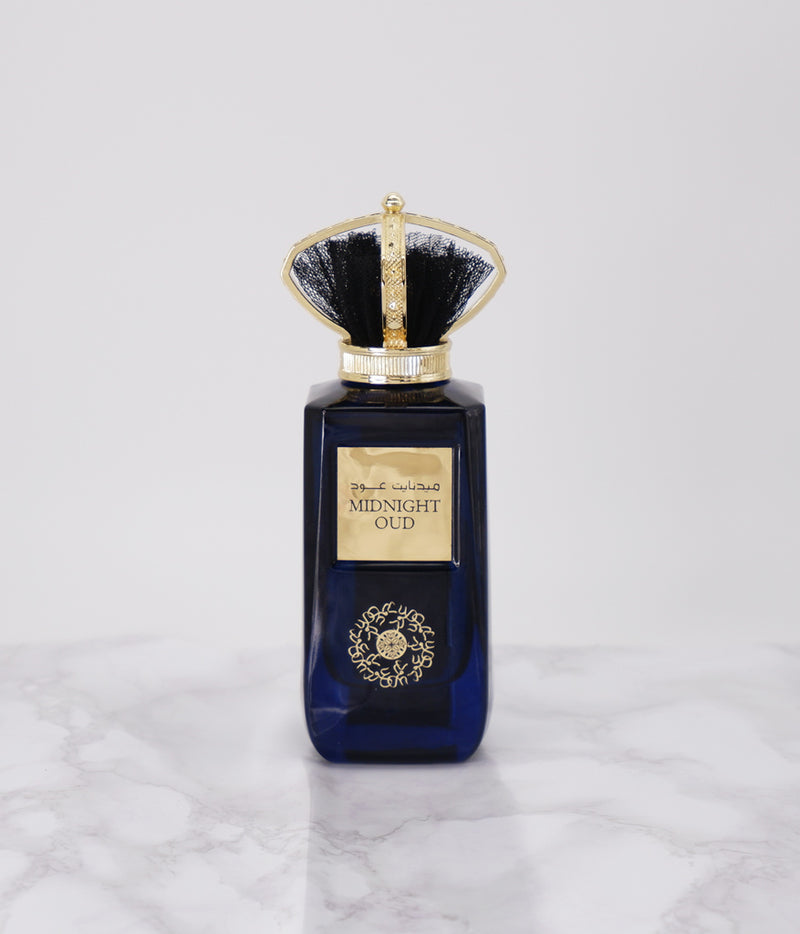Kvepalai Midnight Oud EDP unisex, 100 ml