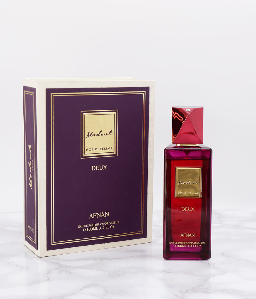 Kvepalai Modest Femme Deux EDP moterims, 100 ml