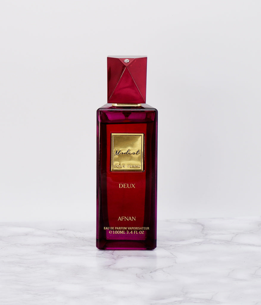 Kvepalai Modest Femme Deux EDP moterims, 100 ml