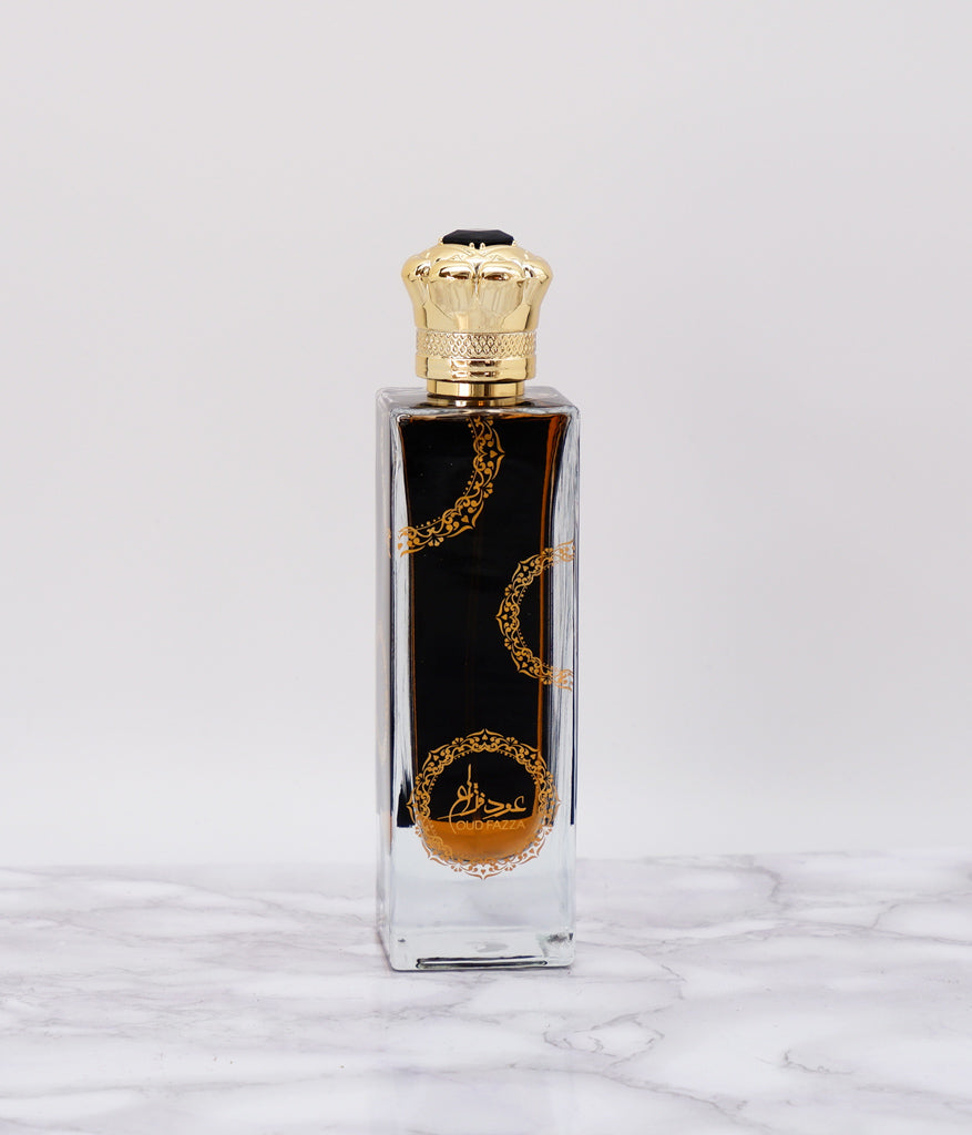Kvepalai Oud Fazza EDP moterims, 100 ml