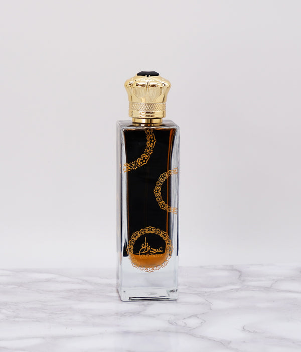 Kvepalai Oud Fazza EDP moterims, 100 ml