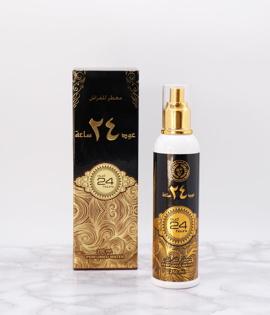 Namų kvapas OUD 24 HOURS 250ml