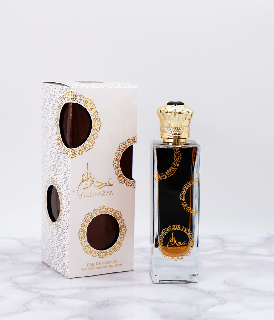 Kvepalai Oud Fazza EDP moterims, 100 ml