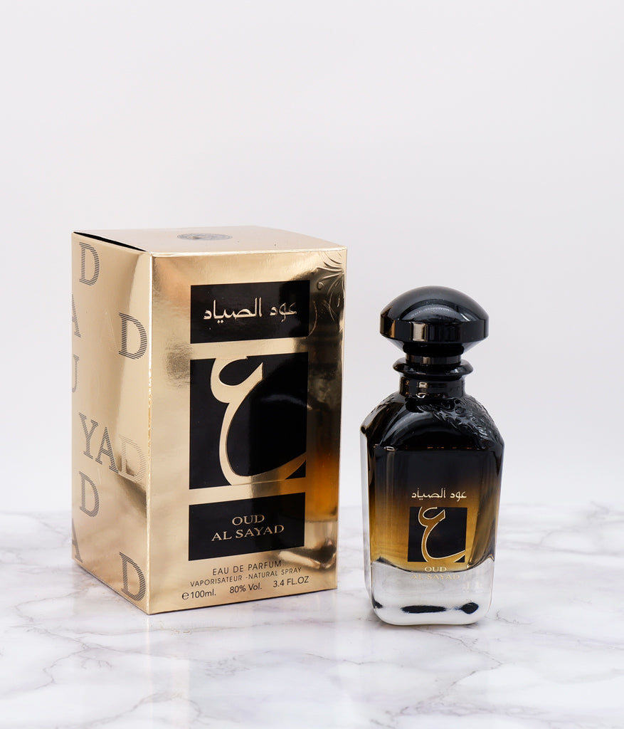 Kvepalai Oud Al Sayad EDP moterims, 100 ml