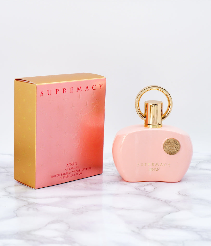 Kvepalai Supremacy Femme Pink EDP moterims, 100 ml