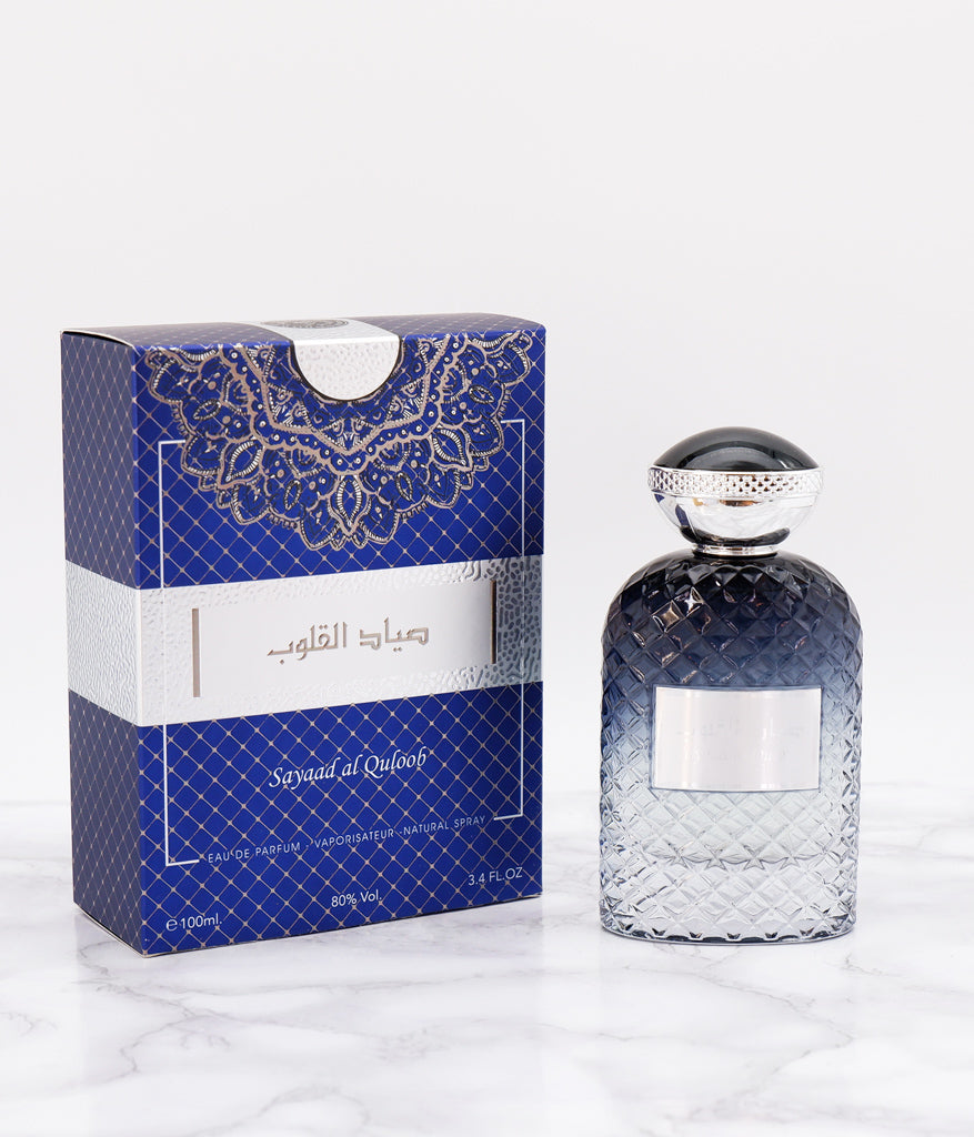 Kvepalai Sayaad Al Quloob EDP vyrams, 100 ml