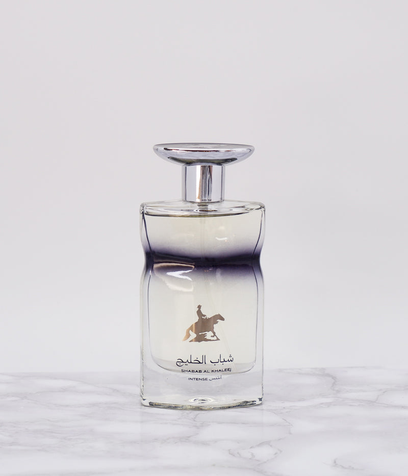 Kvepalai Shabab al Khaleej Intense EDP vyrams, 100 ml