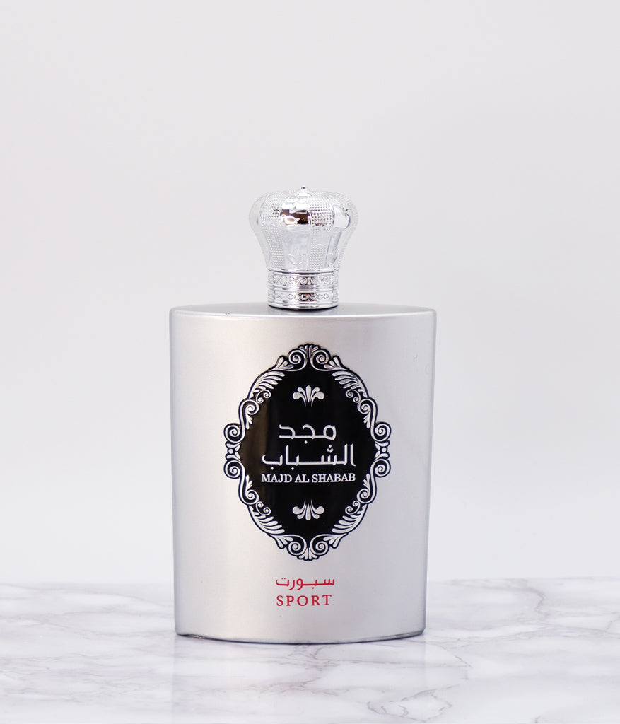 Kvepalai Majd Al Shabab Sport EDP vyrams, 100 ml
