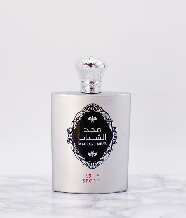 Kvepalai Majd Al Shabab Sport EDP vyrams, 100 ml