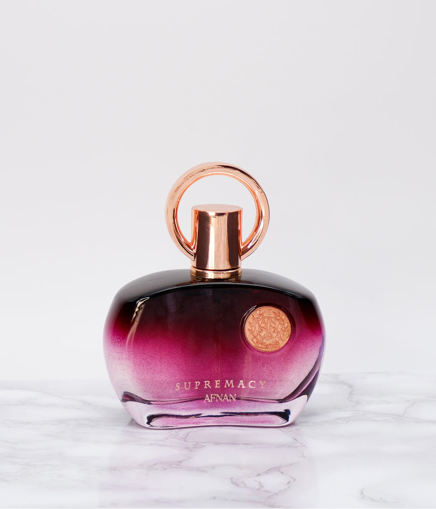 Kvepalai Supremacy Femme Purple EDP moterims, 100 ml
