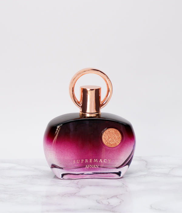 Kvepalai Supremacy Femme Purple EDP moterims, 100 ml