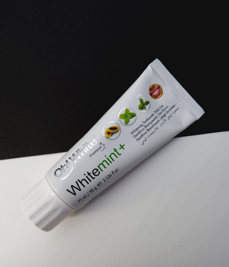 Dantų pasta Oh! White Whitemint+ 75ml