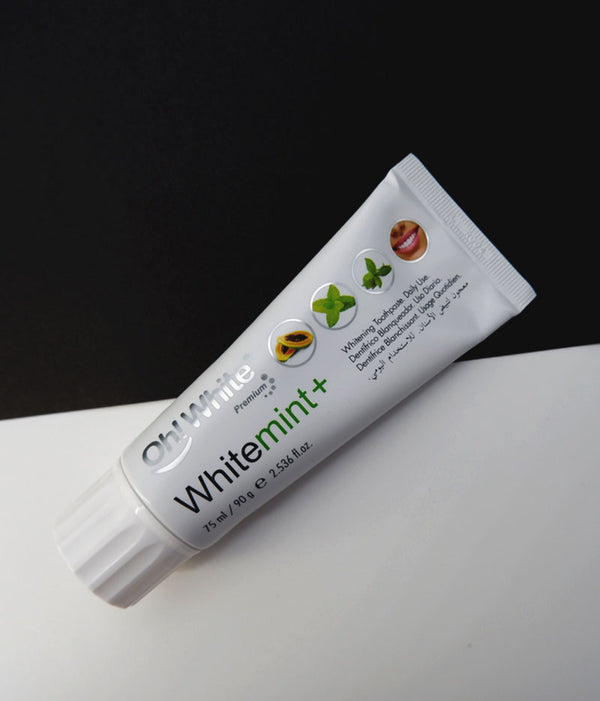 Dantų pasta Oh! White Whitemint+ 75ml